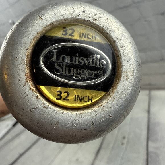 Louisville Slugger TPX Omaha Gold CB7 Men's Baseball Bat‎ BESR 32/29 - Picture 10 of 10